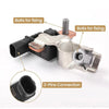 Buick Encore, Cadillac ATS, Chevrolet Negative Battery Current Sensor (2013-2023)