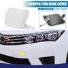 Toyota Corolla Tow Hook Cover Front Bumper (2014–2017)
