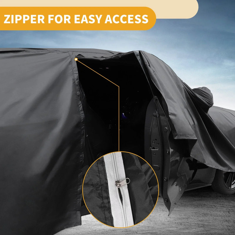 Land Rover Range Rover Sport Waterproof All Weather Car Cover (05-24)