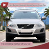 Volvo XC60 (2009-2013) Black Front Right Bumper Trim Nozzle Cover