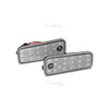 Kia Rondo Telluride 2PCS White LED License Plate Light
