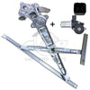 Isuzu Dmax, Holden Colorado RHF Window Regulator W/2 Pin Motor (2012–2020)