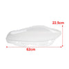 Jaguar XJ Headlight Lens Cover (2010-2019)