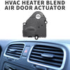 Jeep Grand Cherokee HVAC Heater Blend Door Actuator (1993-1998)