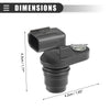 Honda Accord (2008-2012) - 2 x Sensors Camshaft Position Sensor