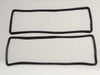 BMW M62 V8 535i / 540i / 740i / 840i x5 2x Upper rocker cam cover gaskets