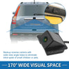 Chevrolet Traverse Rear View Park Assist Backup Camera (2013 - 2017)