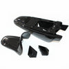 Yamaha PW50 PY50 PEEWEE 50 BLACK Plastic Fender Body Cover