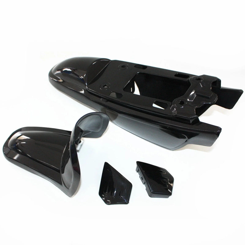 Yamaha PW50 PY50 PEEWEE 50 BLACK Plastic Fender Body Cover