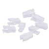 Car Instrument Panel 50 x Dashboard Plastic Retainer Clips