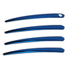 Toyota RAV4 Highlander Blue Door Handle Strip Cover (2019-2023)