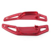 Toyota Corolla, Camry Red Steering Wheel Paddle Shifters (2003-2023)