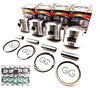 Honda CB750L 62mm Piston Gaskets Top End Kit (1979)