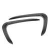 BMW X6 F16 M Sport Front Bumper Side Spoiler (2015-2019)