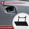 Mercedes-Benz GL450 Front Right Washer Nozzle Cover (2007-2012)