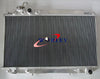 Toyota Cressida MX83 Aluminum Radiator +2 Fans (1989-1993)