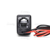 Nissan Altima / Sentra 1x 8-Pin Pass-Through Microphone Socket (2015–2018)