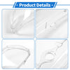 BMW 5 Series 1 Pc Front Right Headlight Lens Cover (1996-2003)