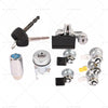 Toyota LandCruiser HDJ78 Cylinder Lock Set (1990-1997)