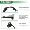Toyota Innova ABS Wheel Speed Sensor (2004-2023)