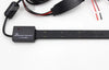 Car Window Analog Digital TV Antenna Receiver Aerial IEC Port Anti-interference