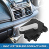 Ford Thunderbird HVAC Heater Blend Door Actuator (2002-2005)