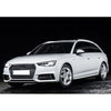 AUDI A4 B9 S-LINE (2016-2018) Bumper Grille 2 x Front Fog Light Covers