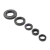 Yamaha YBR125 Motorcycle 5Pcs Engine Gear Shaft Oil Seals (2005-2016)