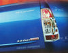 Isuzu D-Max Tail Light Cover (2007-2011)