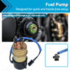 Kawasaki Ninja ZX11, ZX1100C, ZXR400, ZRX1100, ZZR1100, ZZR600 Fuel Pump (1990-2001)