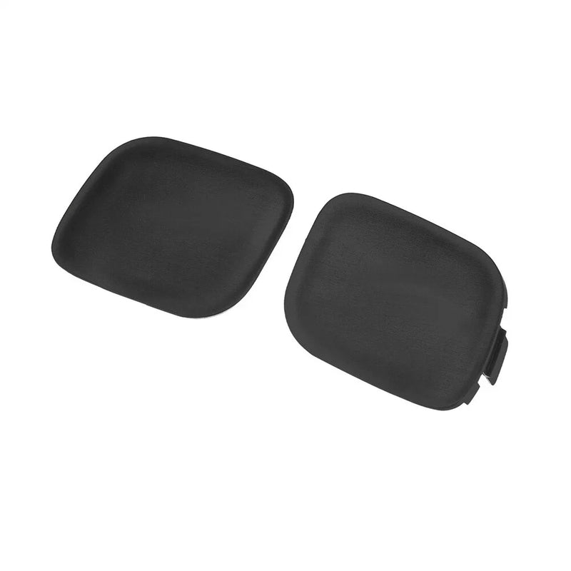 Toyota Prius Front Bumper Tow Hook Eye Cap Covers (2010-2011)