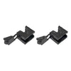 BMW E93 F33 M4 F83 8 Pcs Roof Top Hinge Cover Clips (2007-2020)