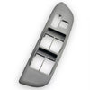 Toyota RAV4 Gray Driver Door Power Window Lock Switch Bezel (2001–2005)