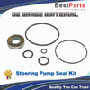 Chevrolet Camaro Power Steering Pump Seal (2010–2013)