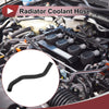 Honda CR-V Radiator Coolant Hose 2.4L (2002-2006)