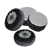 Various Models 4 x Universal Car Tyre Spare Wheel Covers 65cm x 37cm