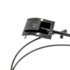 Ford F-Series & Bronco Trucks Hood Latch Release Cable (1987-1991)