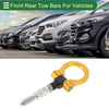 Ford Focus 15.6mm Aluminum Alloy Tow Hook (1998-2025)