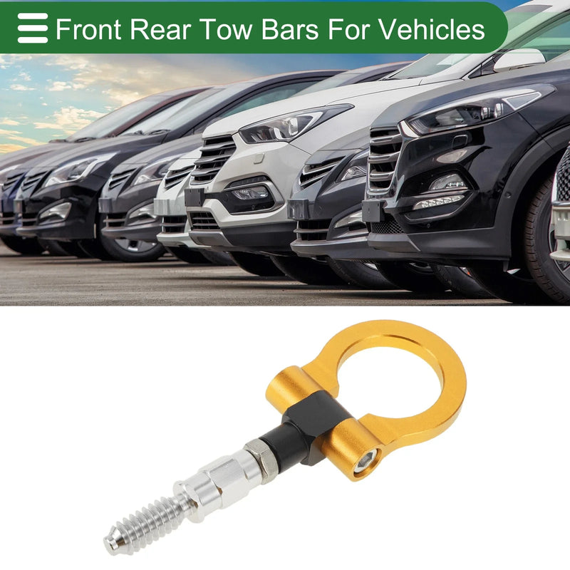Ford Focus 15.6mm Aluminum Alloy Tow Hook (1998-2025)