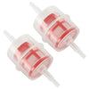 Lawn Mowers Hose Inline Fuel Filter 6/8mm