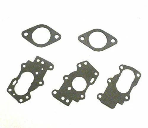 Harley Davidson Sportster carb float bowl air cleaner gaskets