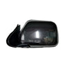 Toyota Hilux MK3 LN85 LH Manual Side View Mirror Black (1996-1997)