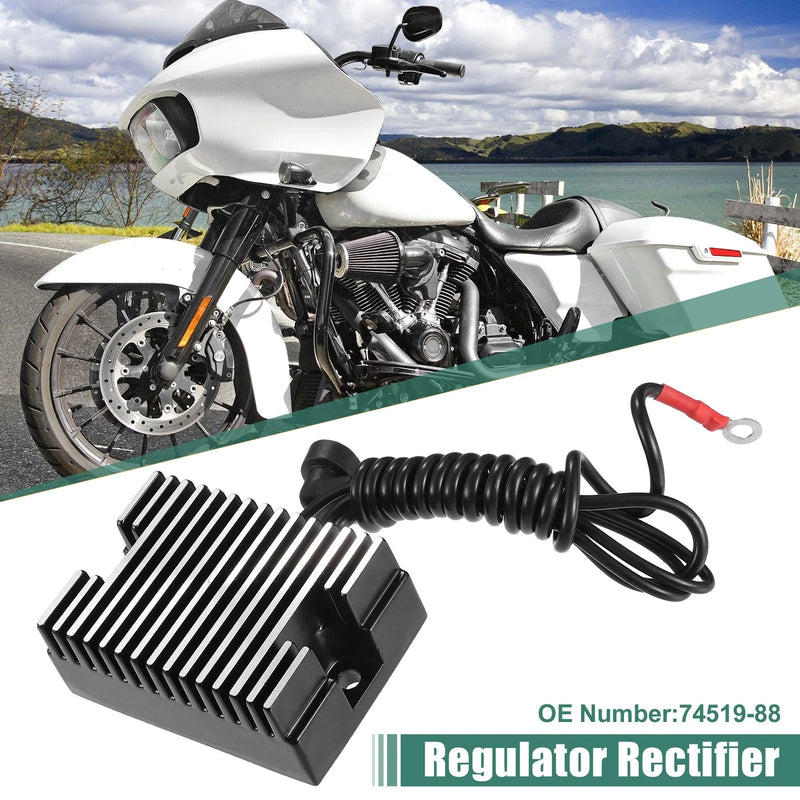 Harley Voltage Regulator Rectifier