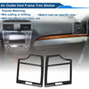Toyota Camry Air Condition Outlet Vent Trim Cover Frame (2007–2011)
