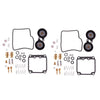 Suzuki VS800GL VZ800 2 x Carburetor Repair Kit (1990-1997)