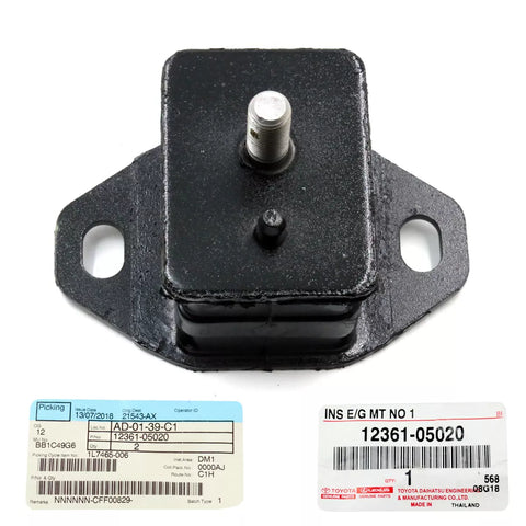 Toyota Hilux 4Runner LN80 LN85 N100 LN106 1988-1997 Engine Mounting Support
