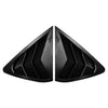 BMW X6 2015-2019 Rear Window Louver Shade Cover