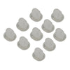 BMW E38 E39 E90 E91 E92 10x Interior Trim Mounting Grommets (1995-2013)