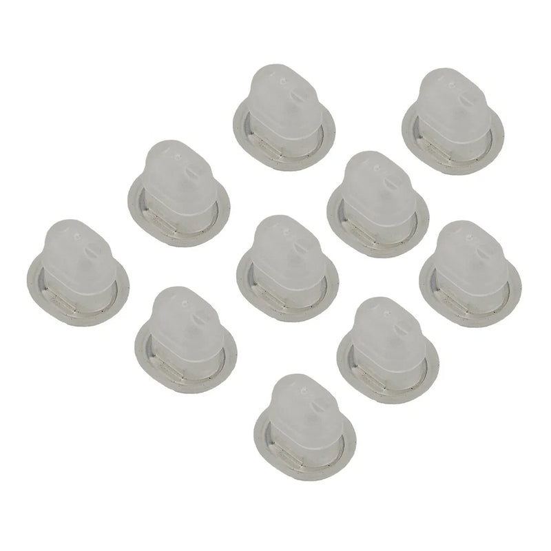 BMW E38 E39 E90 E91 E92 10x Interior Trim Mounting Grommets (1995-2013)