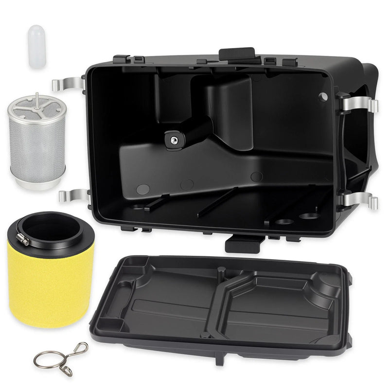 Honda Sportrax 450 TRX450R Air Box w/ Air Filter Cage Kit 2 x 4 (2004–2005)